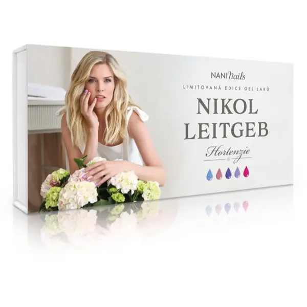 NaniNails NaniNails NANI Nikol Leitgeb darilni set za nohte