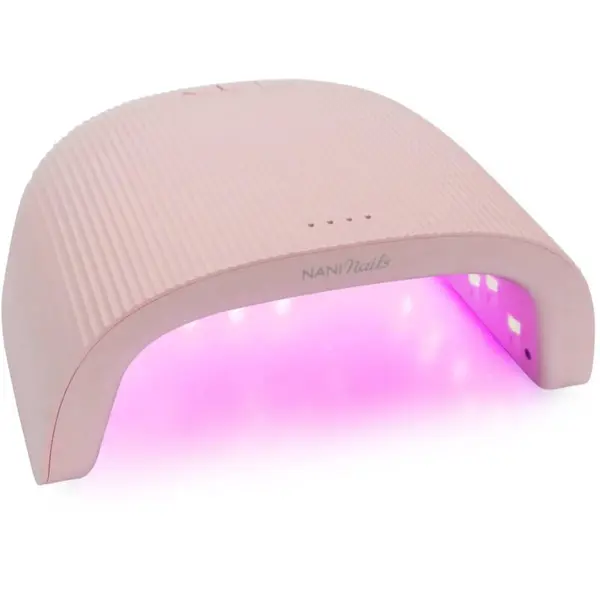 NaniNails NaniNails Pink UV-svetilka 1 kos