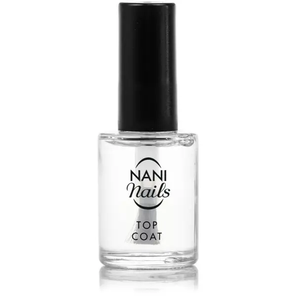 NaniNails NaniNails Top Coat nadlak za nohte 14 ml