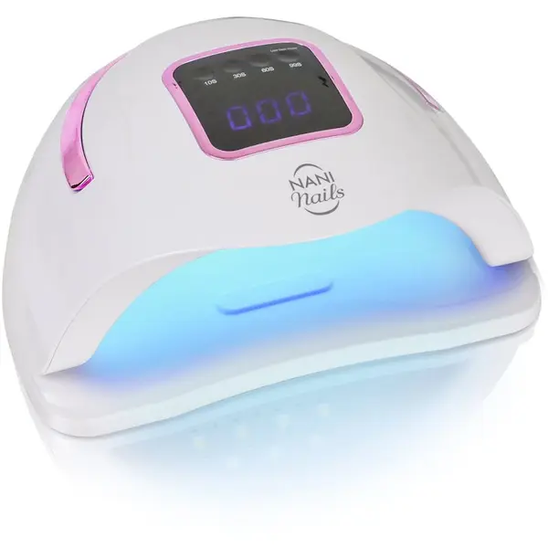 NaniNails NaniNails UV/LED UV-svetilka za nohte 1 kos