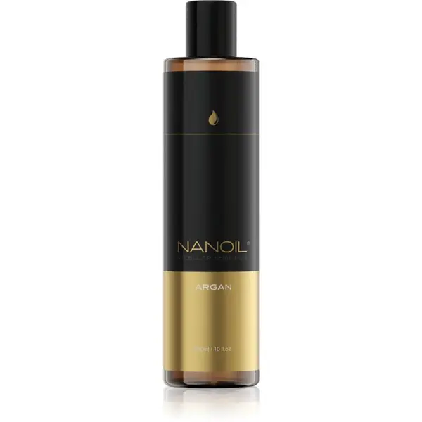 Nanoil Nanoil Argan micelarni šampon z arganovim oljem 300 ml