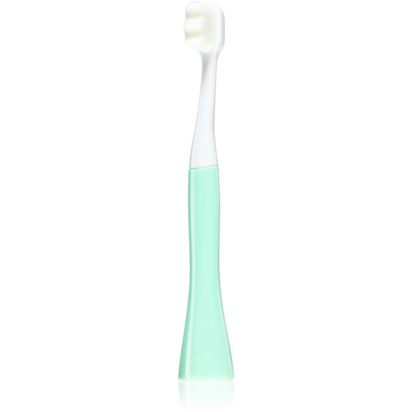 NANOO NANOO Toothbrush Kids zobna ščetka za otroke Green 1 kos
