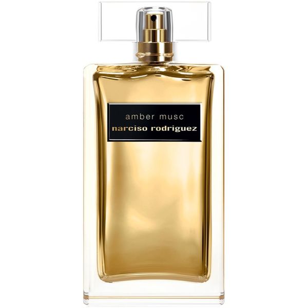Narciso Rodriguez Narciso Rodriguez for her Amber Musc parfumska voda za ženske 100 ml