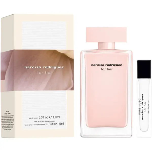 Narciso Rodriguez narciso rodriguez for her darilni set za ženske