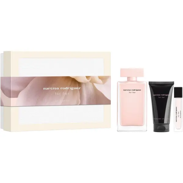 Narciso Rodriguez narciso rodriguez for her darilni set za ženske