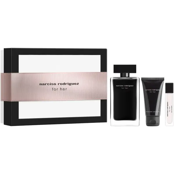 Narciso Rodriguez narciso rodriguez for her darilni set za ženske