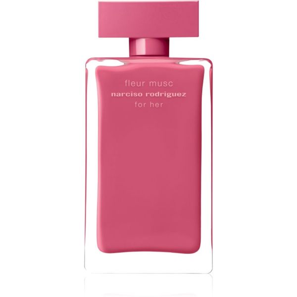 Narciso Rodriguez Narciso Rodriguez for her Fleur Musc parfumska voda za ženske 100 ml