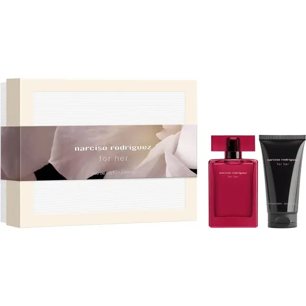 Narciso Rodriguez narciso rodriguez for her intense darilni set za ženske