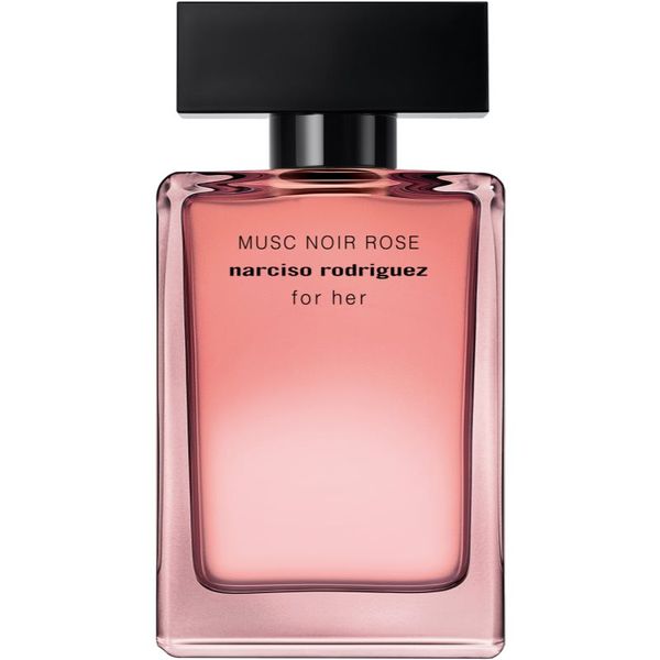 Narciso Rodriguez Narciso Rodriguez for her Musc Noir Rose parfumska voda za ženske 50 ml