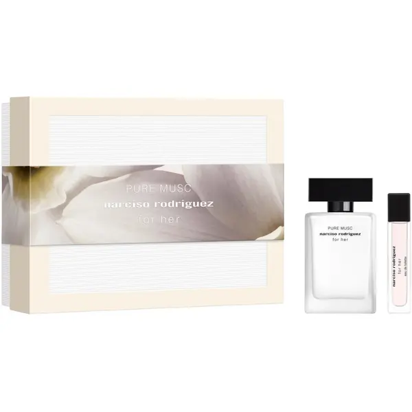 Narciso Rodriguez narciso rodriguez for her PURE MUSC darilni set za ženske