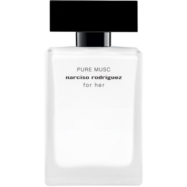 Narciso Rodriguez Narciso Rodriguez for her Pure Musc parfumska voda za ženske 50 ml