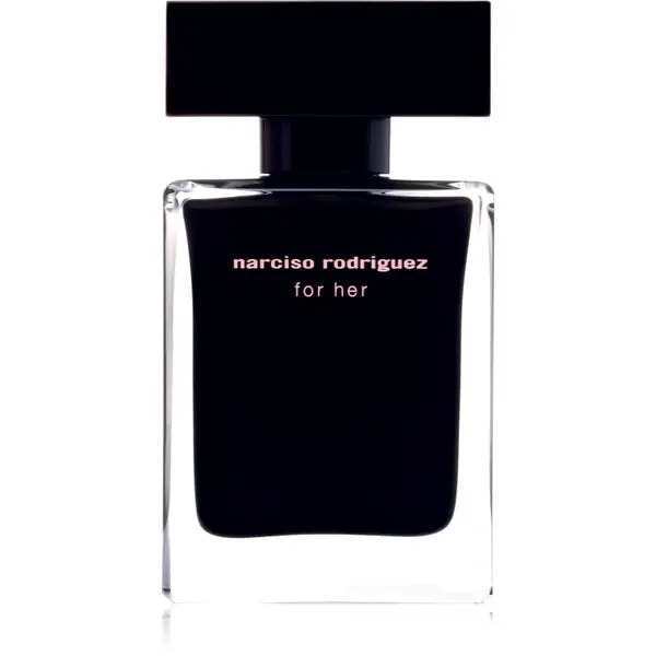 Narciso Rodriguez narciso rodriguez for her toaletna voda polnilna za ženske 30 ml