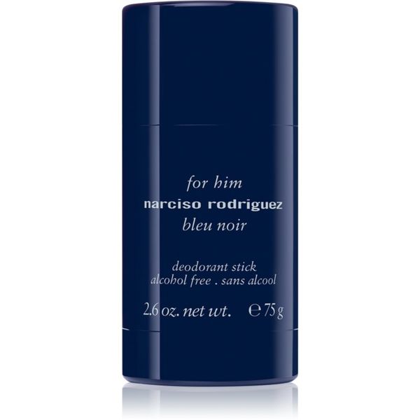 Narciso Rodriguez Narciso Rodriguez for him Bleu Noir deo-stik za moške 75 g