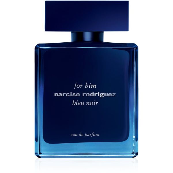 Narciso Rodriguez Narciso Rodriguez for him Bleu Noir parfumska voda za moške 100 ml
