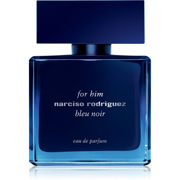Narciso Rodriguez Narciso Rodriguez for him Bleu Noir parfumska voda za moške 50 ml