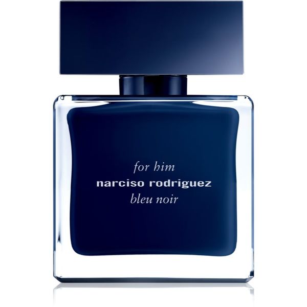 Narciso Rodriguez Narciso Rodriguez for him Bleu Noir toaletna voda za moške 50 ml