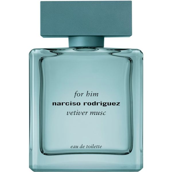 Narciso Rodriguez Narciso Rodriguez for him vétiver musc toaletna voda za moške 100 ml