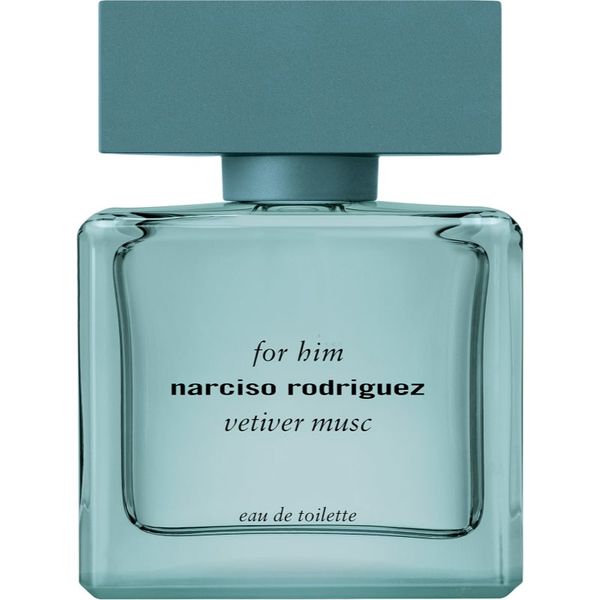 Narciso Rodriguez Narciso Rodriguez for him vétiver musc toaletna voda za moške 50 ml