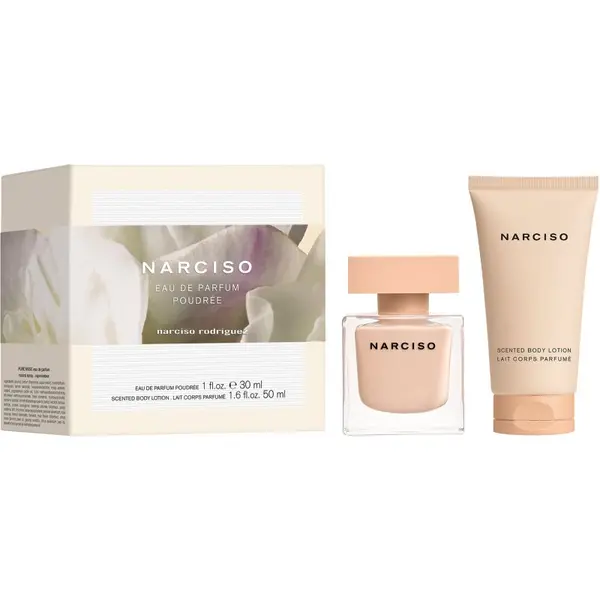 Narciso Rodriguez narciso rodriguez NARCISO POUDRÉE darilni set za ženske