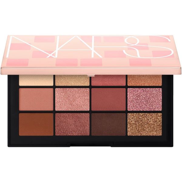 Nars NARS AFTERGLOW EYESHADOW PALETTE paleta senčil za oči 1 kos