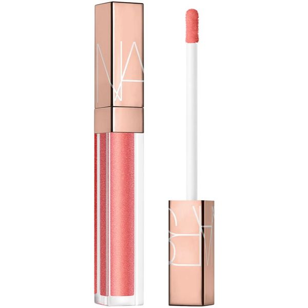 Nars NARS Afterglow Lip Shine vlažilni sijaj za ustnice odtenek ORGASM 5,5 ml