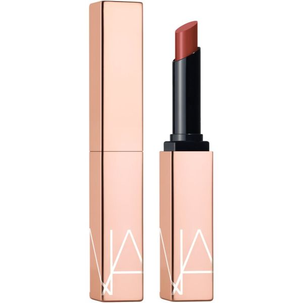 Nars NARS AFTERGLOW SENSUAL SHINE LIPSTICK vlažilna šminka odtenek ARAGON 1,5 g