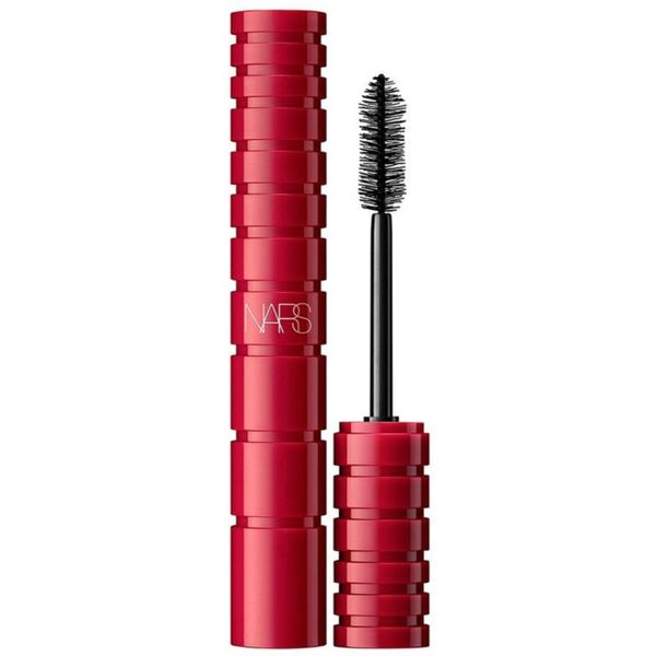 Nars NARS Climax Mascara Maskaro za volumen in definicijo trepalnic odtenek EXPLICT BLACK 6 g