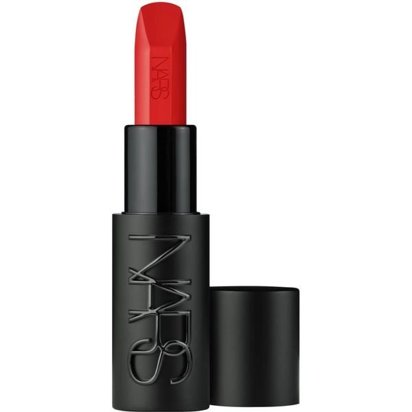 Nars NARS Explicit Lipstick satenasta šminka odtenek INCENDIARY 3.8 g