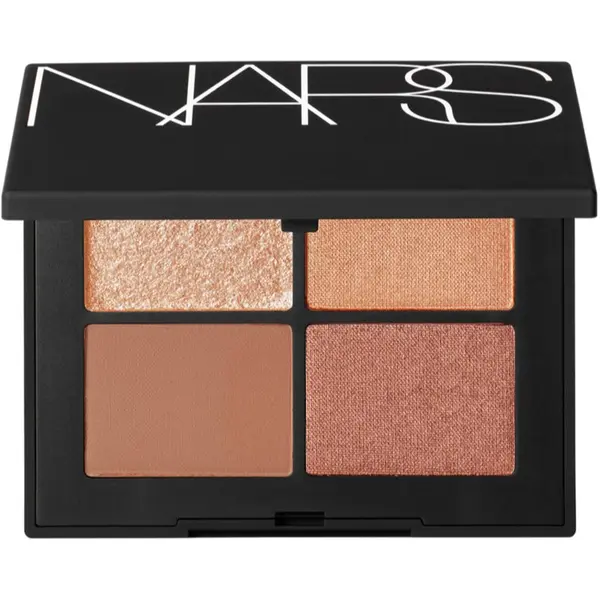 Nars NARS Eyeshadow QUAD paleta senčil za oči odtenek LAGUNA 4.4 g
