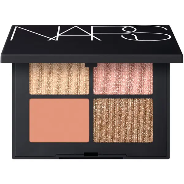 Nars NARS Eyeshadow QUAD paleta senčil za oči odtenek ORGASM 4.4 g