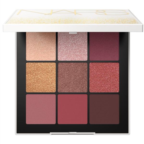 Nars NARS HOLIDAY COLLECTION ENDLESS NIGHTS EYESHADOW PALETTE paleta senčil za oči 1 kos