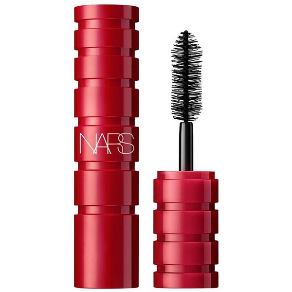 Nars NARS MINI Climax Mascara voluminozna maskara mini odtenek EXPLICT BLACK 2,5 g