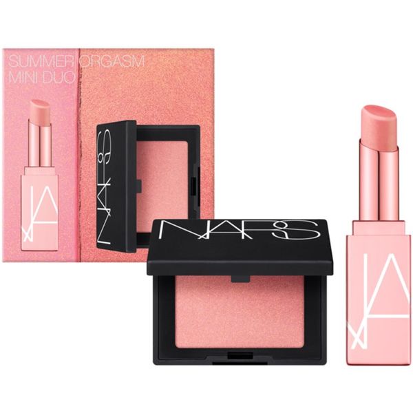 Nars NARS ORGASM MINI DUO SET darilni set za ženske