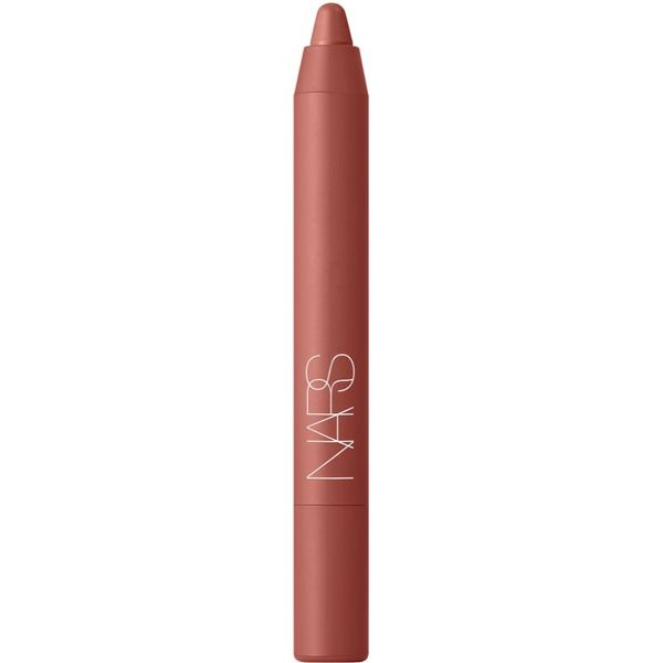 Nars NARS POWERMATTE HIGH-INTENSITY LIP PENCIL dolgoobstojni svinčnik za ustnice z mat učinkom odtenek WALKYRIE 2,4 g