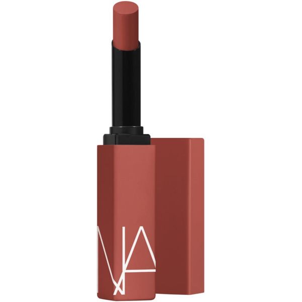 Nars NARS Powermatte Lipstick dolgoobstojna šminka z mat učinkom odtenek BE MY GIRL 1,5 g