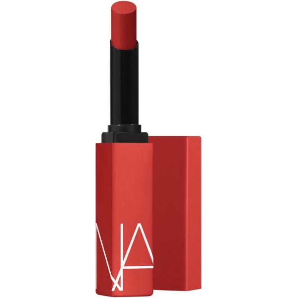 Nars NARS Powermatte Lipstick dolgoobstojna šminka z mat učinkom odtenek ROCKET QUEEN 1,5 g