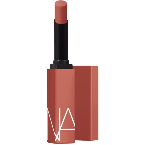 Nars NARS Powermatte Lipstick dolgoobstojna šminka z mat učinkom odtenek START ME UP 1,5 g