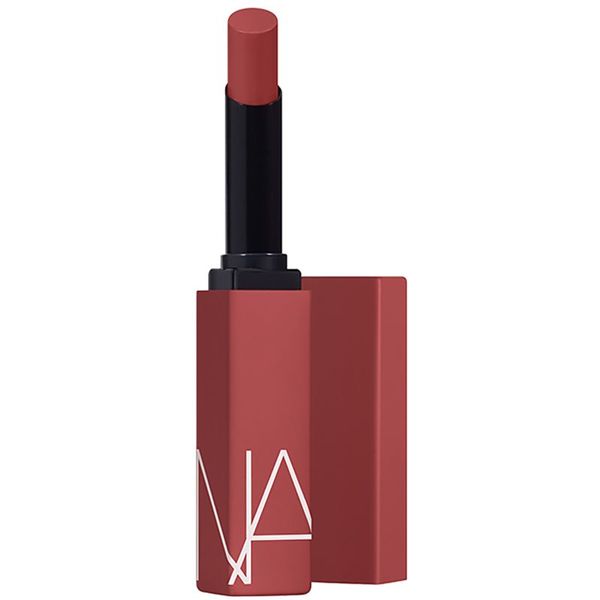 Nars NARS Powermatte Lipstick dolgoobstojna šminka z mat učinkom odtenek Thunder Kiss 1,5 g
