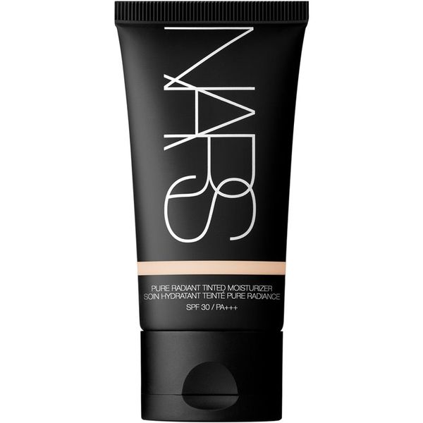 Nars NARS Pure Radiant Tinted Moisturizer tonirana vlažilna krema SPF 30 odtenek TERRE-NEUVE 50 ml