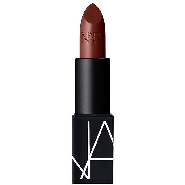 Nars NARS SATIN LIPSTICK satenasta šminka odtenek OPULENT RED 3,5 g