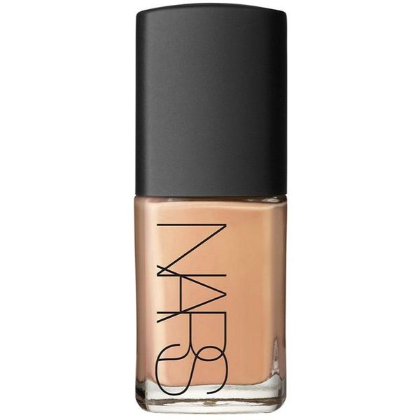 Nars NARS Sheer Glow Foundation vlažilni tekoči puder odtenek BARCELONA 30 ml