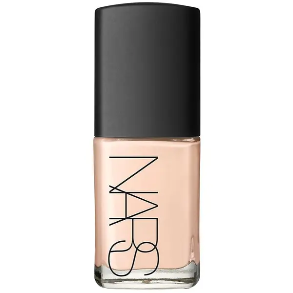 Nars NARS Sheer Glow Foundation vlažilni tekoči puder odtenek OSLO 30 ml