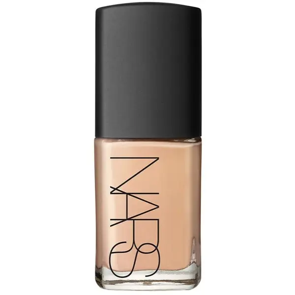 Nars NARS Sheer Glow Foundation vlažilni tekoči puder odtenek SANTA FE 30 ml