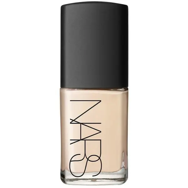 Nars NARS Sheer Glow Foundation vlažilni tekoči puder odtenek Siberia 30 ml