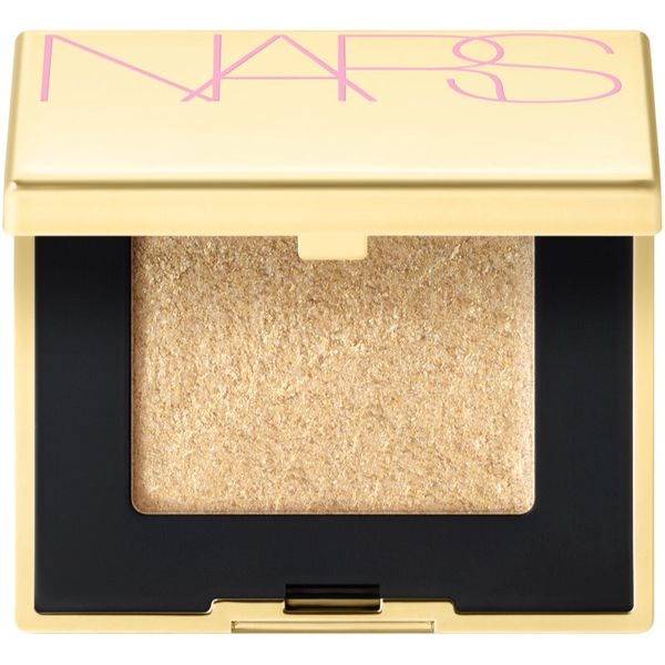 Nars NARS Single Eyeshadow bleščeča senčila za oči odtenek GOLD RUSH 1.1 g