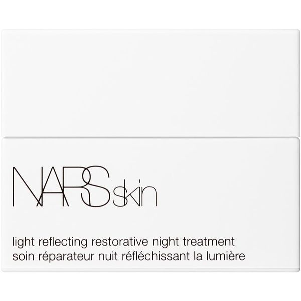 Nars NARS Skin Light Reflecting Restorative Night Treatment nočna nega za posvetlitev in zgladitev kože 30 ml