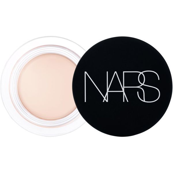 Nars NARS SOFT MATTE Complete Concealer matirajoči korektor za polno prekrivanje odtenek AFFOGATO 6 g