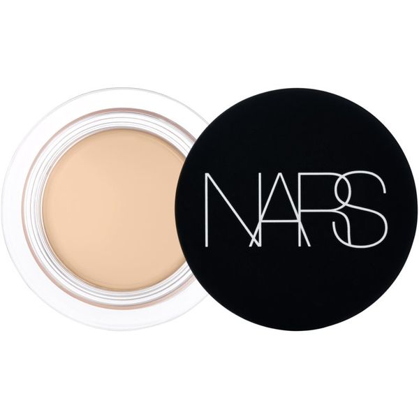 Nars NARS SOFT MATTE Complete Concealer matirajoči korektor za polno prekrivanje odtenek CUSTARD 6 g