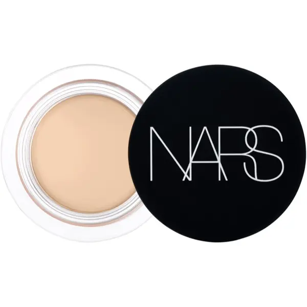 Nars NARS Soft Matte Complete Concealer matirajoči korektor za polno prekrivanje odtenek CUSTARD 6.2 g
