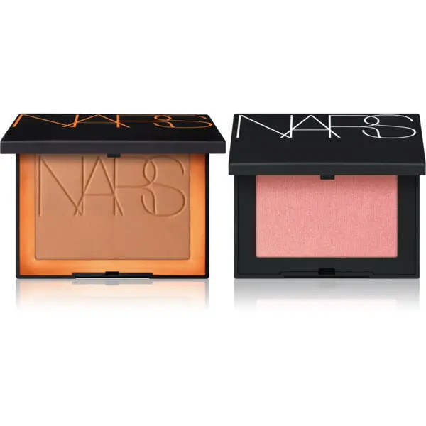 Nars NARS The Iconic Blush & Bronzer Set set za odličen videz